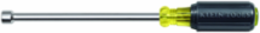 3/8 Inch Magnetic Tip Nut Driver 6 Inch Shaft, Cushion-Grip Handle