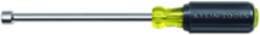 7/16 Inch Magnetic Tip Nut Driver, 6 Inch Shaft, Cushion-Grip Handle