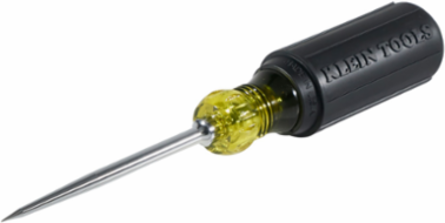Cushion-Grip Scratch Awl, 3.5 Inch Shank Length, Heavy-Duty, Made in USA