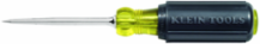 Cushion-Grip Scratch Awl, 3.5 Inch Shank Length, Heavy-Duty, Made in USA