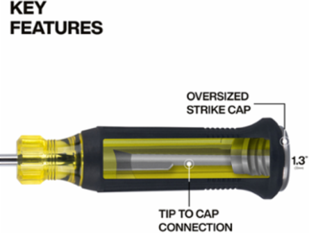 Scratch Awl Demolition Driver