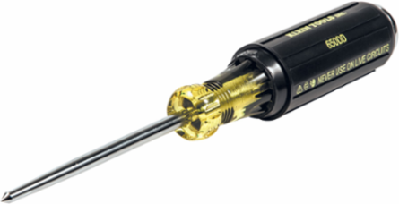 Demolition Scratch Awl 7.875 Inch Heat-Treated Metal with Cushion-Grip Handle