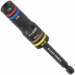 Quad-4 Heavy-Duty Impact Flip Socket, SAE