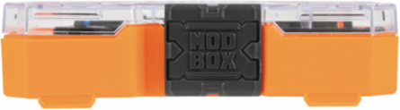 KNECT™ Essential Deep-Well Heavy-Duty Flip Socket Set, SAE 7-Piece