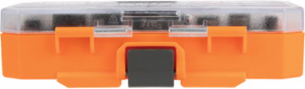 KNECT™ 1/4-Inch Drive Impact-Rated Pass Through Socket Set, 32-Piece