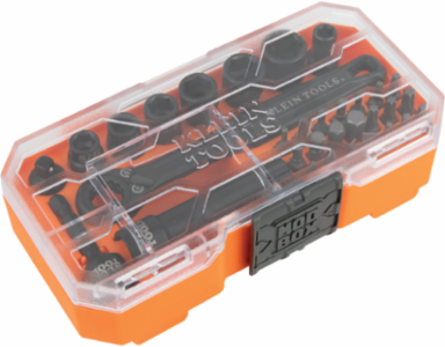 KNECT™ 1/4-Inch Drive Impact-Rated Pass Through Socket Set, 32-Piece