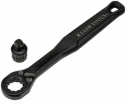 KNECT™ (S) Pass Through Ratchet and 1/4-Inch Drive Socket Adapter Set