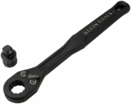 KNECT™ (M) Pass Through Ratchet and 3/8-Inch Drive Socket Adapter Set