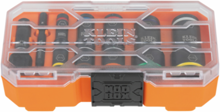 KNECT™ Flip-10 Heavy Duty Flip Impact Socket Set, SAE, 8-Piece