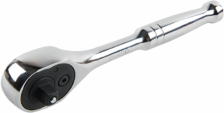 4-3/4 Inch Ratchet 1/4 Inch Drive, 72 Tooth, Quick Release, Alloy Steel