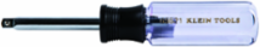 1/4 Inch Spinner Handle with Stainless Steel Shaft, Weighs 3 Ounces