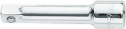 2 Inch Extension for Socket Wrenches, 1/4 Inch Socket Size, Made of Steel