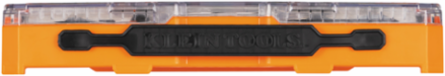 KNECT™ Flip-24 Deep-Well, Heavy-Duty Impact Socket Set, SAE and Metric