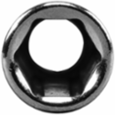 5/8 Inch Deep 6-Point Socket, 3/8 Inch Drive, Forged Alloy Steel