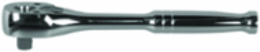 7-1/2 Inch Classic Ratchet Wrench, 3/8 Inch Drive, Chrome Plated, 72 Tooth