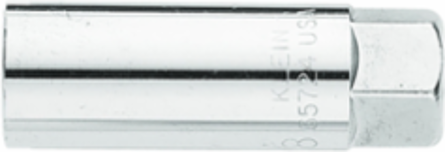 5/8 Inch Spark Plug Socket, 3/8 Inch Drive - Alloy Steel, 6-Point Design