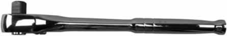 10 Inch Classic Ratchet Wrench, 1/2 Inch Drive, 5° Swing Arc, 72 Tooth