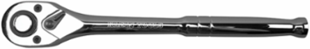 10 Inch Classic Ratchet Wrench, 1/2 Inch Drive, 5° Swing Arc, 72 Tooth
