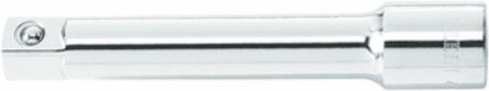 5 Inch Extension 1/2 Inch Drive, Chrome Finish, Weight 0.45 lbs