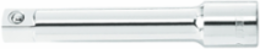 5 Inch Extension 1/2 Inch Drive, Chrome Finish, Weight 0.45 lbs