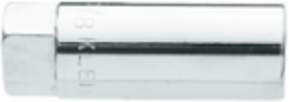 5/8 Inch Spark Plug Socket 1/2 Inch Drive, Chrome-Plated Steel