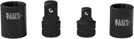 KNECT™ (M) Impact Socket Wrench Adapter Set
