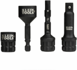 KNECT™ (M) Impact Socket Adapter Set