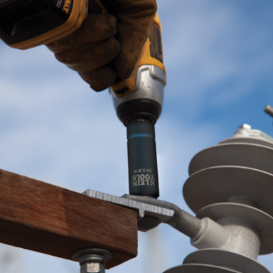 2-in-1 Impact Socket, 12-Point, 3/4 Inch & 9/16 Inch, 1/2 Inch Drive