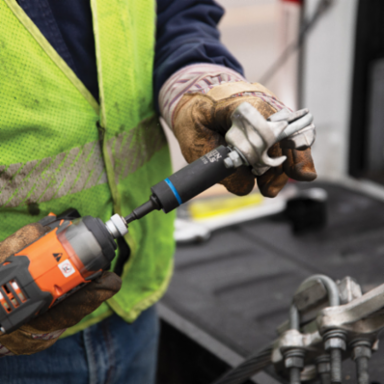 2-in-1 Impact Socket, 12-Point, 3/4 Inch & 9/16 Inch, 1/2 Inch Drive