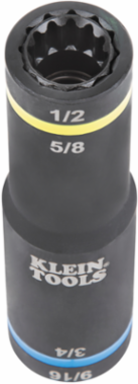 4-In-1 Flip Quad Socket