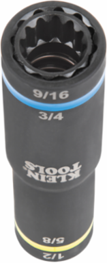 4-In-1 Flip Quad Socket