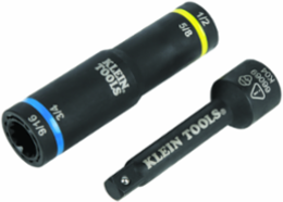 4-In-1 Flip Quad Socket