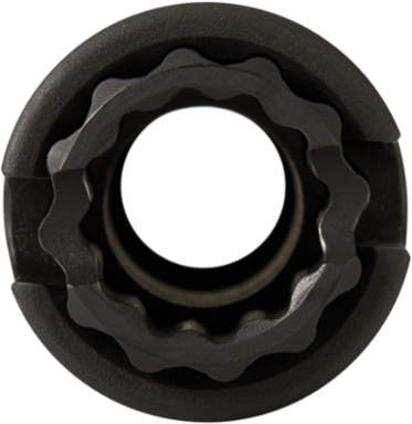 3-in-1 Impact Socket, 3/4-Inch & 9/16-Inch, 12-Point, 4140 Steel