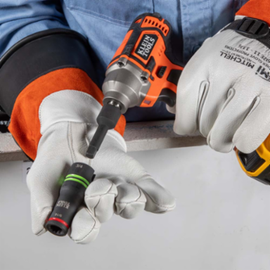 3-in-1 Flip Impact Socket, 9/16 Inch & 3/4 Inch, 1/2 Inch Drive, Impact Rated