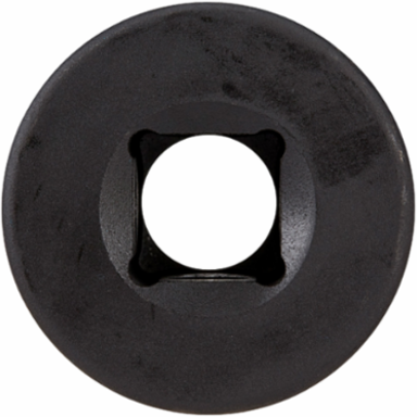 2-in-1 Metric Impact Socket with 12-Point Design, 30 x 22 mm, 1/2-Inch Drive