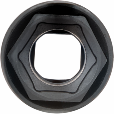 Impact Socket 7/8 x 11/16 Inch, 6-Point, 1/2 Inch Drive, 4140 Steel