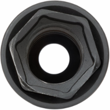 2-in-1 Impact Socket, 6-Point, 1-1/8 x 15/16 Inch, 1/2 Inch Drive
