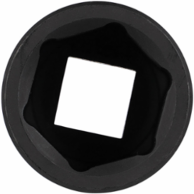 Flip Impact Socket, 15/16 Inch & 7/8 Inch Sizes, 1/4 Inch Hex Drive, Impact Rated
