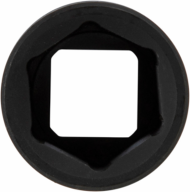 Impact Rated 2-in-1 Penta/Hex Flip Socket, 13/16 Inch Penta, 3/4 Inch Hex
