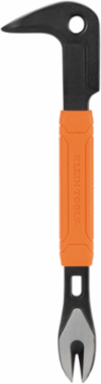 Nail Puller with Integrated Dimpler, 8-Inch