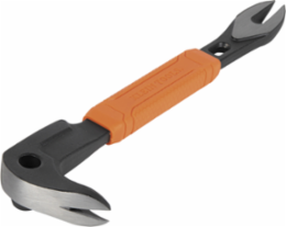 Nail Puller with Integrated Dimpler, 8-Inch