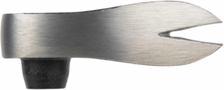 Nail Puller with Integrated Dimpler, 10-Inch