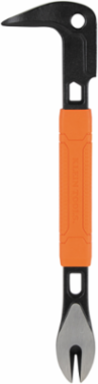 Nail Puller with Integrated Dimpler, 10-Inch