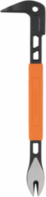 Nail Puller with Integrated Dimpler, 12-Inch