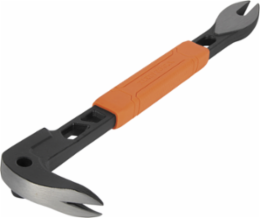Nail Puller with Integrated Dimpler, 12-Inch