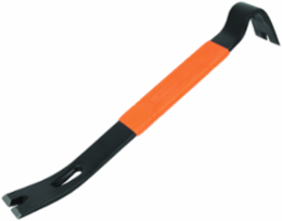 Heavy Duty Pry Bar Crowbar, 15-Inch