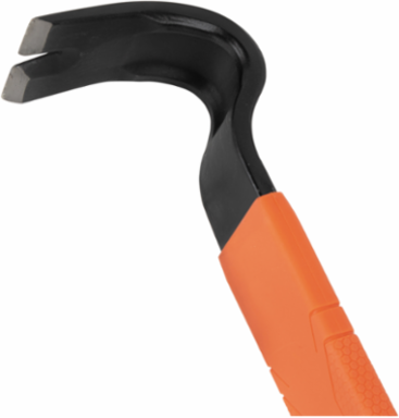 Heavy Duty Pry Bar Crowbar, 21-Inch