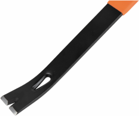 Heavy Duty Pry Bar Crowbar, 21-Inch