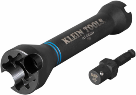 5-in-1 Impact Socket Set, 8-Piece