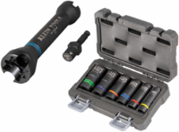 5-in-1 Impact Socket Set, 8-Piece